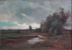 River Landscape River Landscape