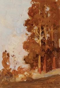 Evening Glory by William Beckwith Mcinnes