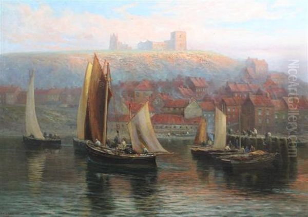 Eventide, Whitby - view 1