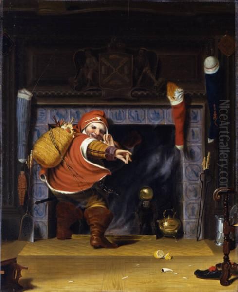 Saint Nicholas - view 1