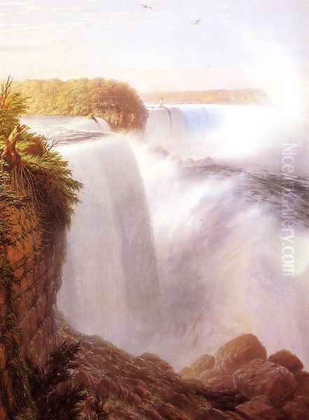 Niagara Falls - view 1