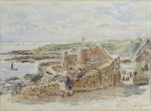 Early Morning, Crail by William McTaggart