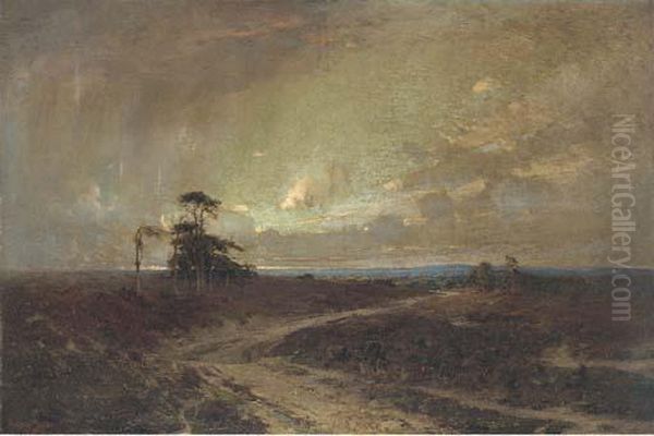 A Lonely Road - view 1
