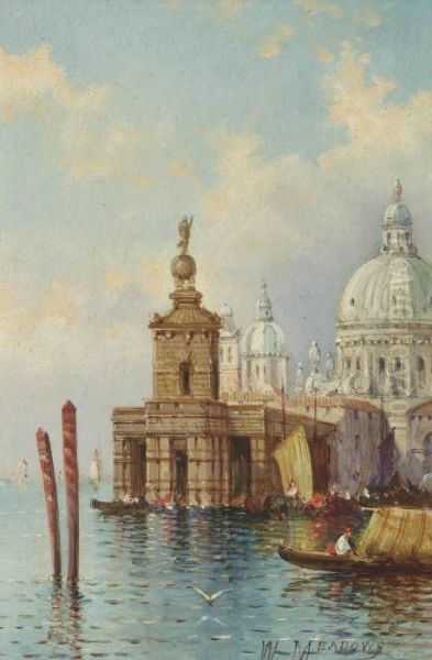 The Dogana, Venice - view 1