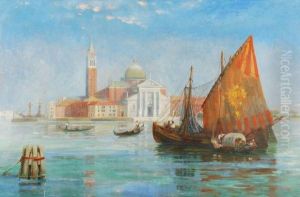 San Giorgio Maggiore, Venice
