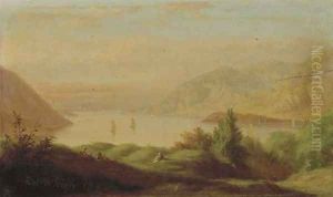 Picnic on the Hudson by Robert Walter Weir
