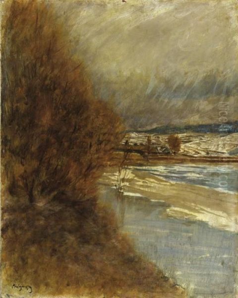 Kryhy Na Rieke - view 1