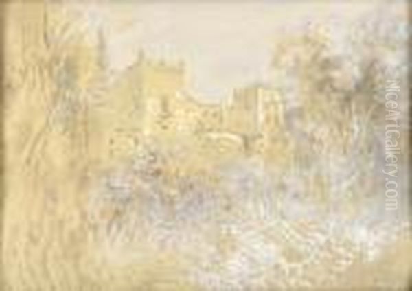 Kastiel V Strazkach - view 1
