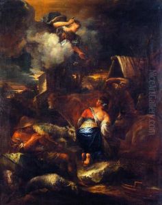 L'annuncio Ai Pastori by Lieven Mehus