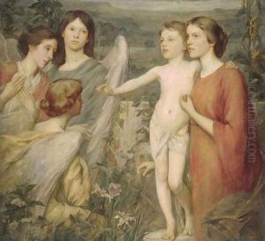 A Morning Vision 1895