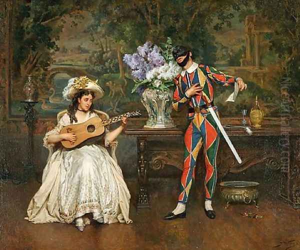 Musical Interlude - view 1