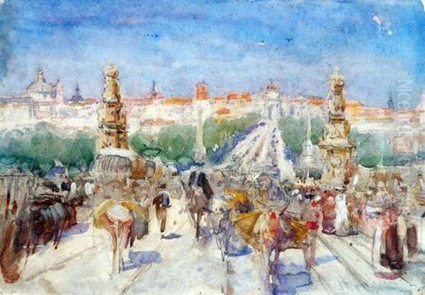 A View Of Rome - view 1