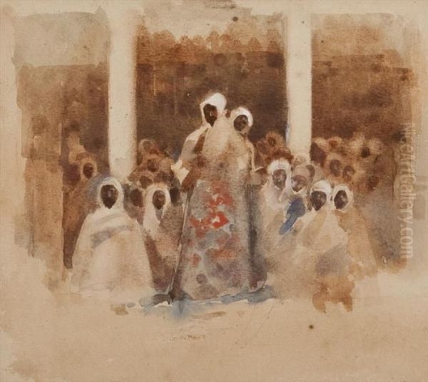 'in Morocco' - view 1