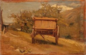 Carromato by Luis Menendez Pidal