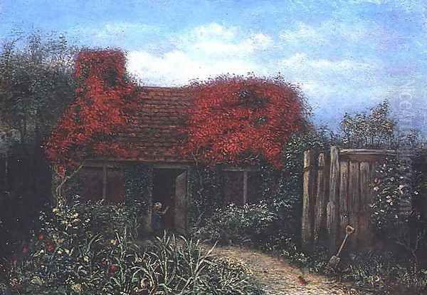 The Virginia Creeper - view 1