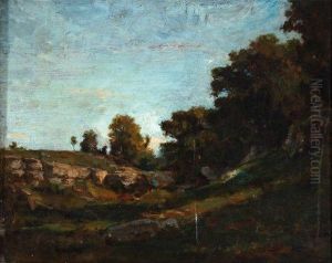 Paysage Anime by Barthelemy Menn