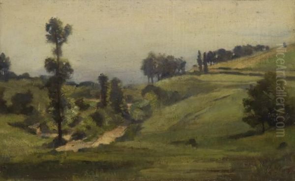Sommerlandschaft - view 1