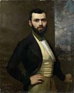 Portrait D'homme