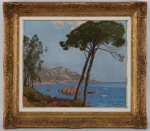 La Baie, Saint Raphael - view 1