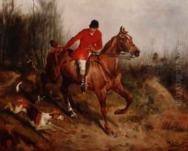 Hunting Scene - view 1
