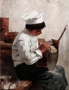 The Chef's Boy
