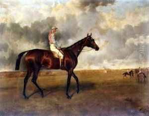 Miss Jummy, 1886 by John Alfred Wheeler