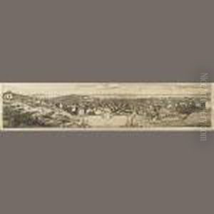 San Francisco by Charles Meryon