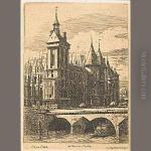 Le Tour De L'horloge;