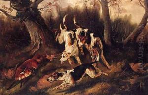 The Chase by John Alfred Wheeler