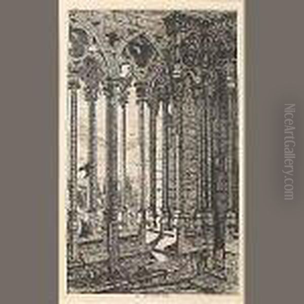 Le Galerie De Notre-dame - view 1