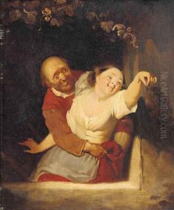 Stolen Vanity by August De Wilde