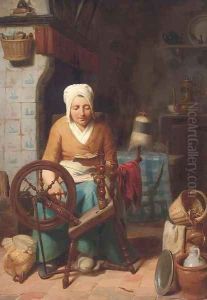 A rest from chores