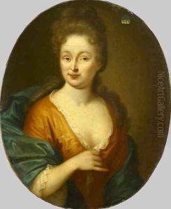 Portrait of a Woman by Pieter van der Werff