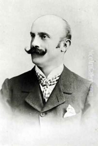 Joseph Caillaux (1863-1944) by Stanislaus Walery