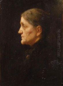 Edesanyja Portreja