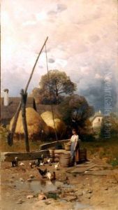 By The Well