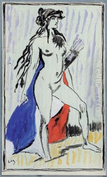 La Republique - view 1
