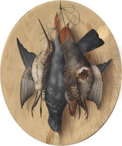 Birds by Michaelangelo Meucci
