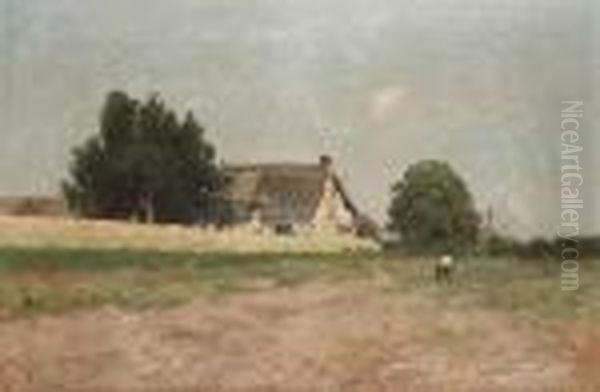 Boer Op Het Veld - view 1