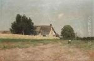 Boer Op Het Veld