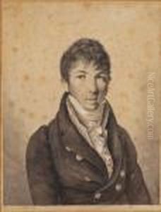 Portrait D'homme En Buste