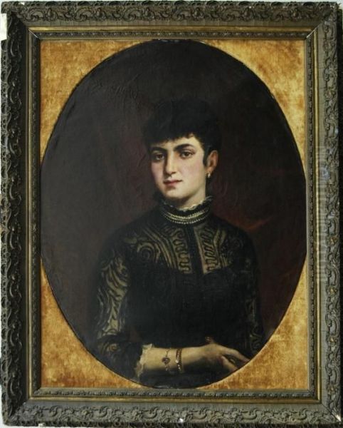 Ritratto Di Nobildonna - view 1