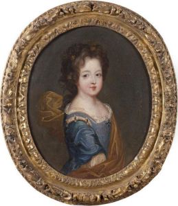 Portraits De Jeunes Filles by Pierre Mignard