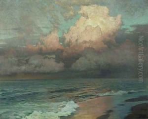 Ebbing Waters by Frederick Judd Waugh