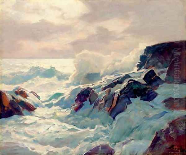 Pounding Surf - view 1