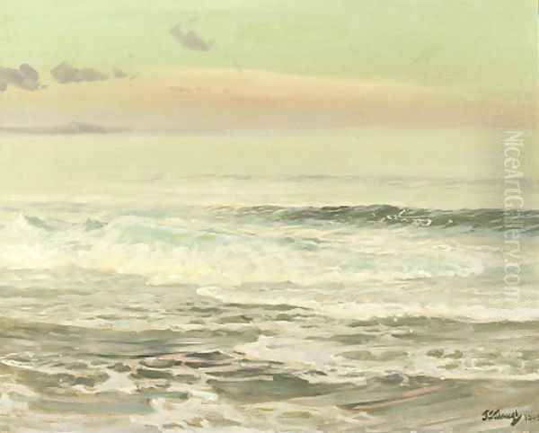 Seascape - view 1