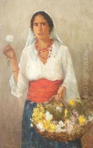 Margarete by Dimitrie Mihailescu