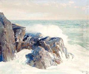 Untitled 2 by Frederick Judd Waugh