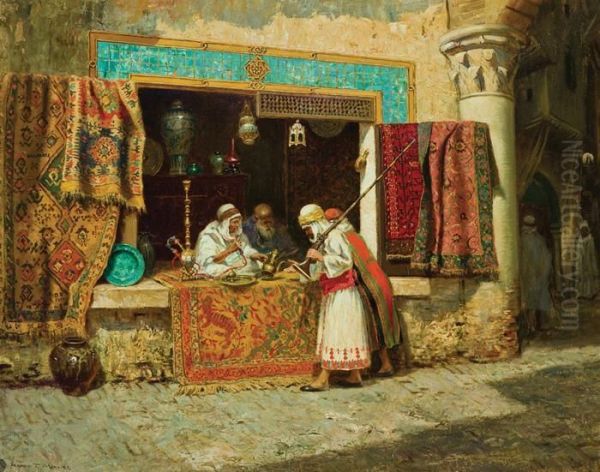 The Oriental Shop - view 1