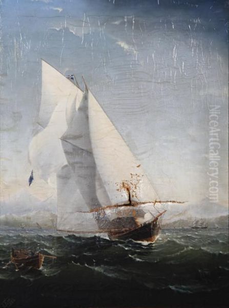 Sailing Ship - view 1